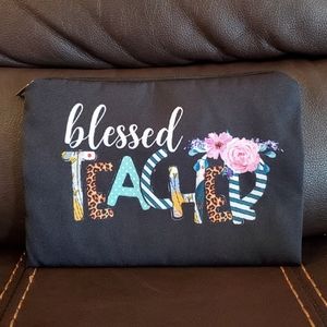 Teacher's Appreciation Gift Beauty Case